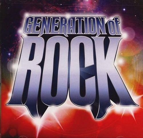 Generation of Rock cover art