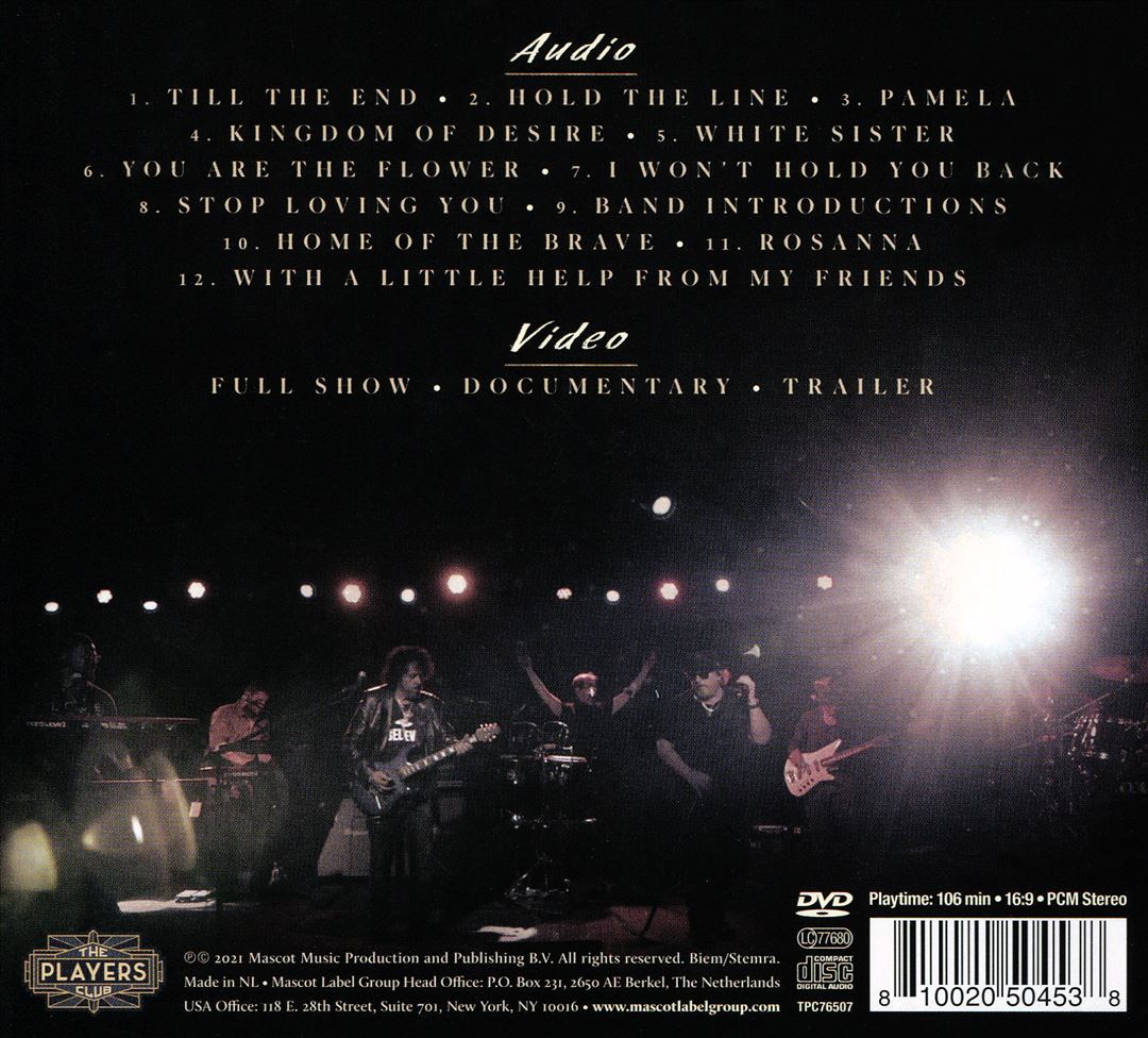 With a Little Help from My Friends cover art