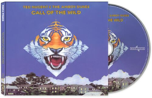 Call of the Wild cover art