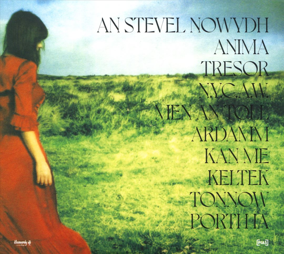 Tresor cover art