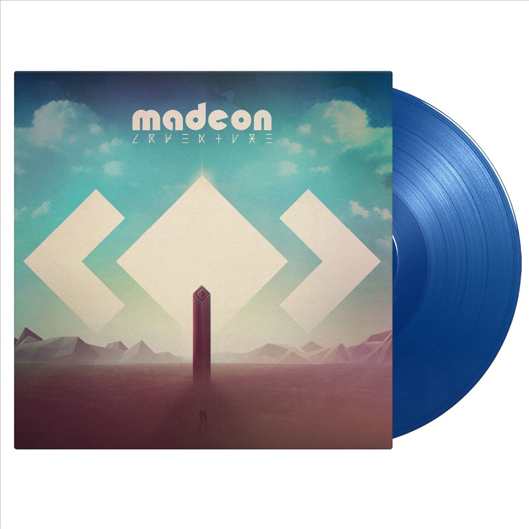 Adventure cover art