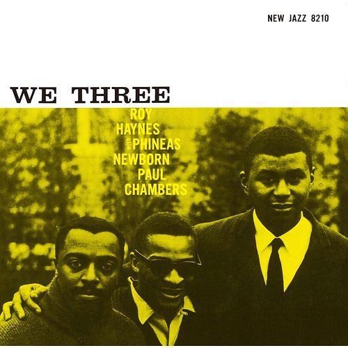 We Three cover art