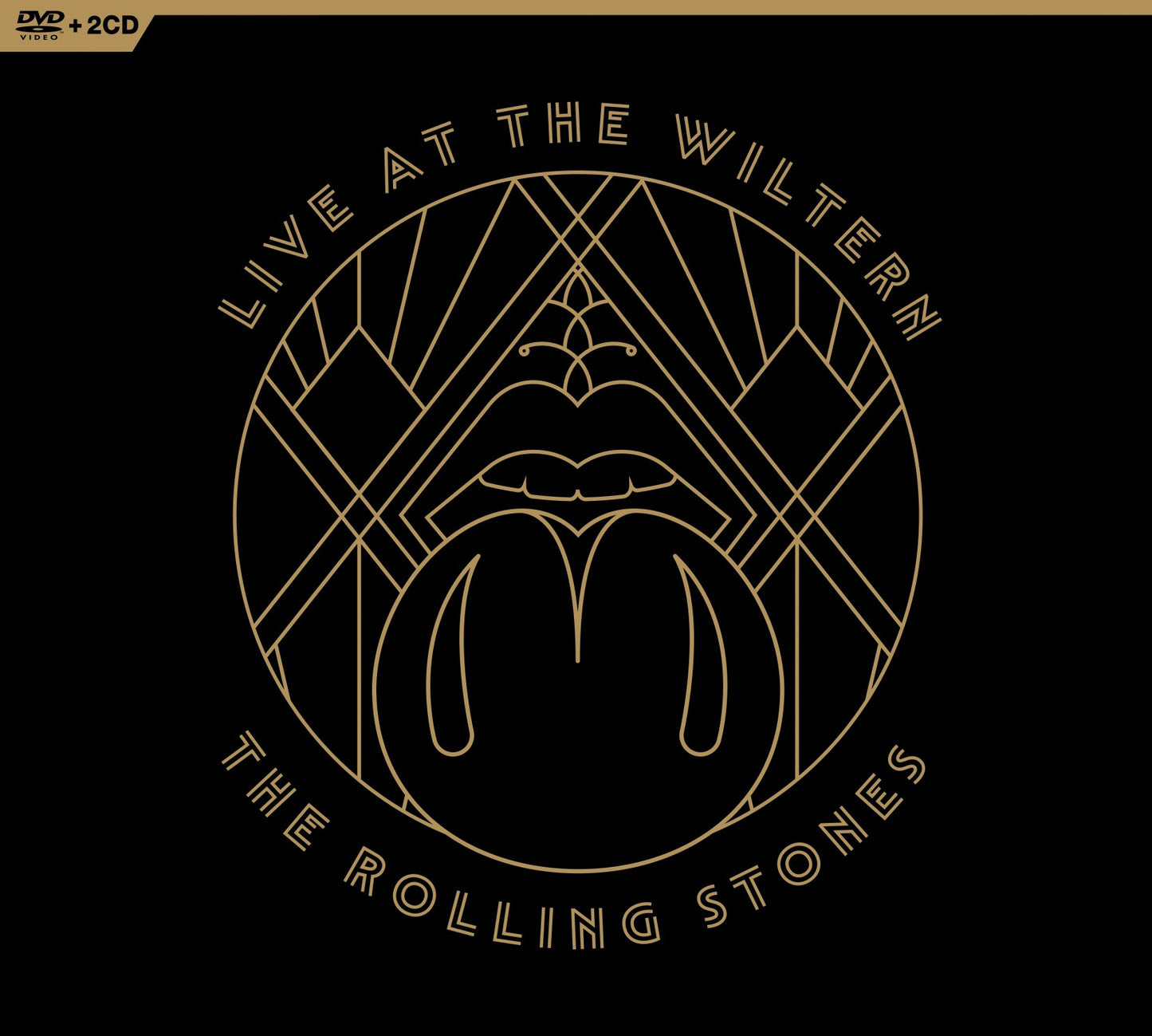 Live At The Wiltern cover art