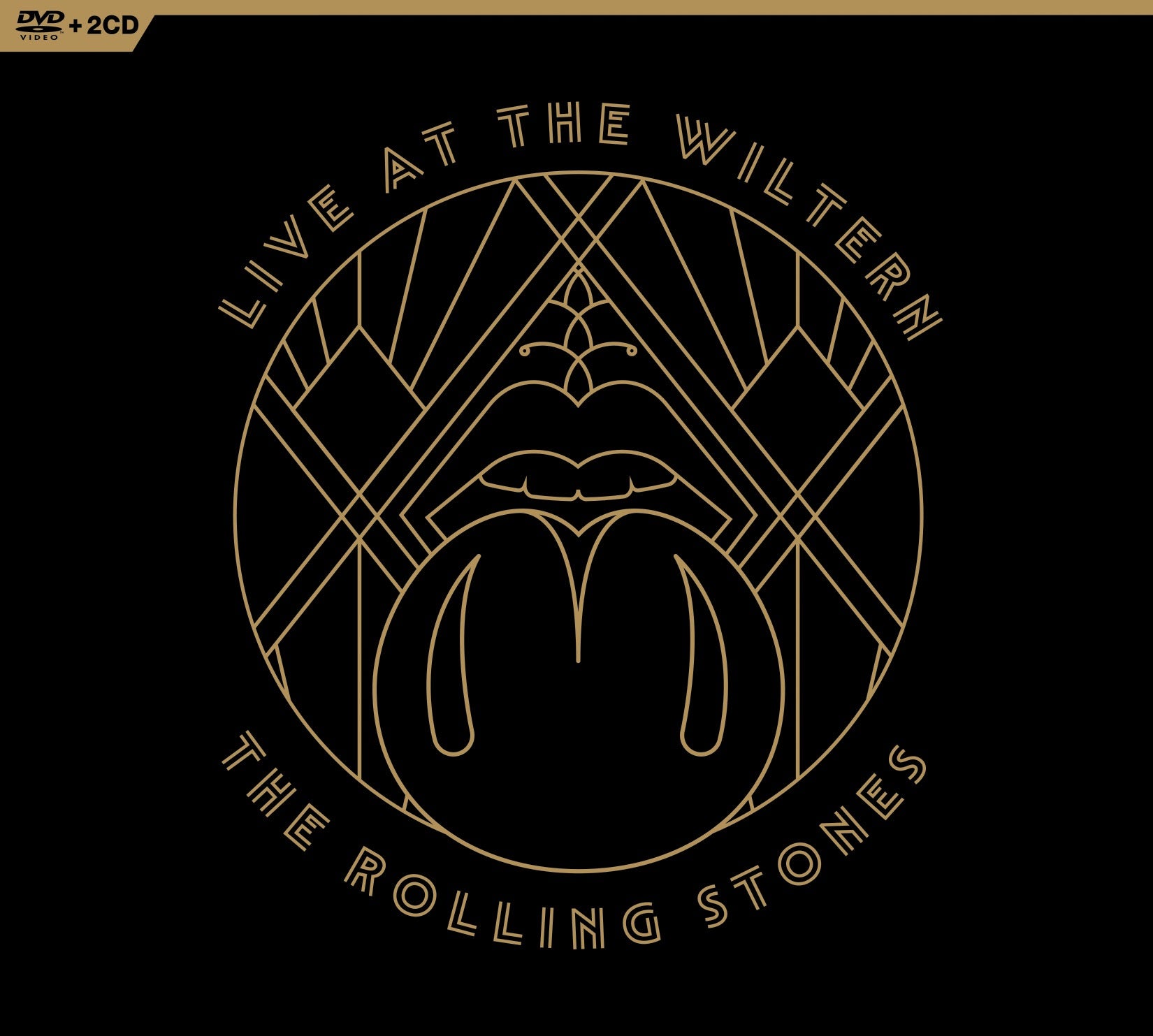 Live At The Wiltern cover art