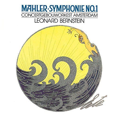 Mahler: Symphonie No. 1 cover art