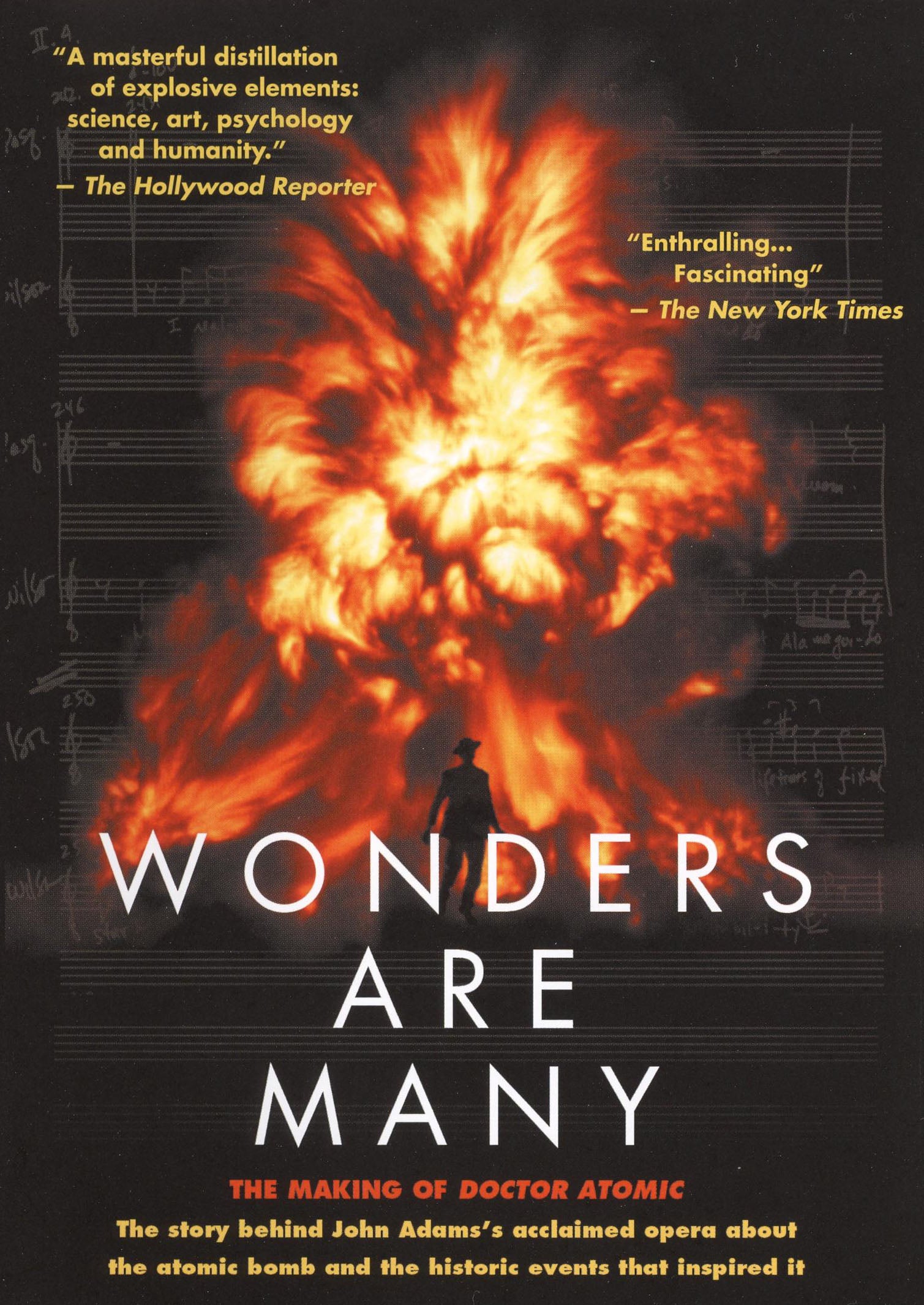 Wonders Are Many: The Making of Doctor Atomic cover art