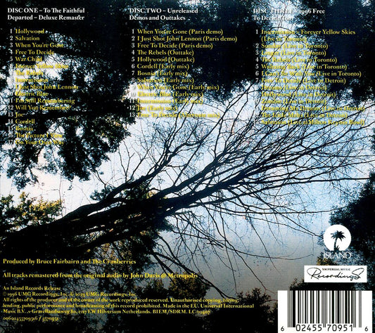 To the Faithful Departed [Deluxe Edition] cover art