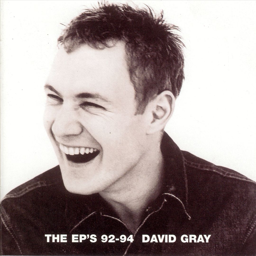 EP's 92-94 cover art