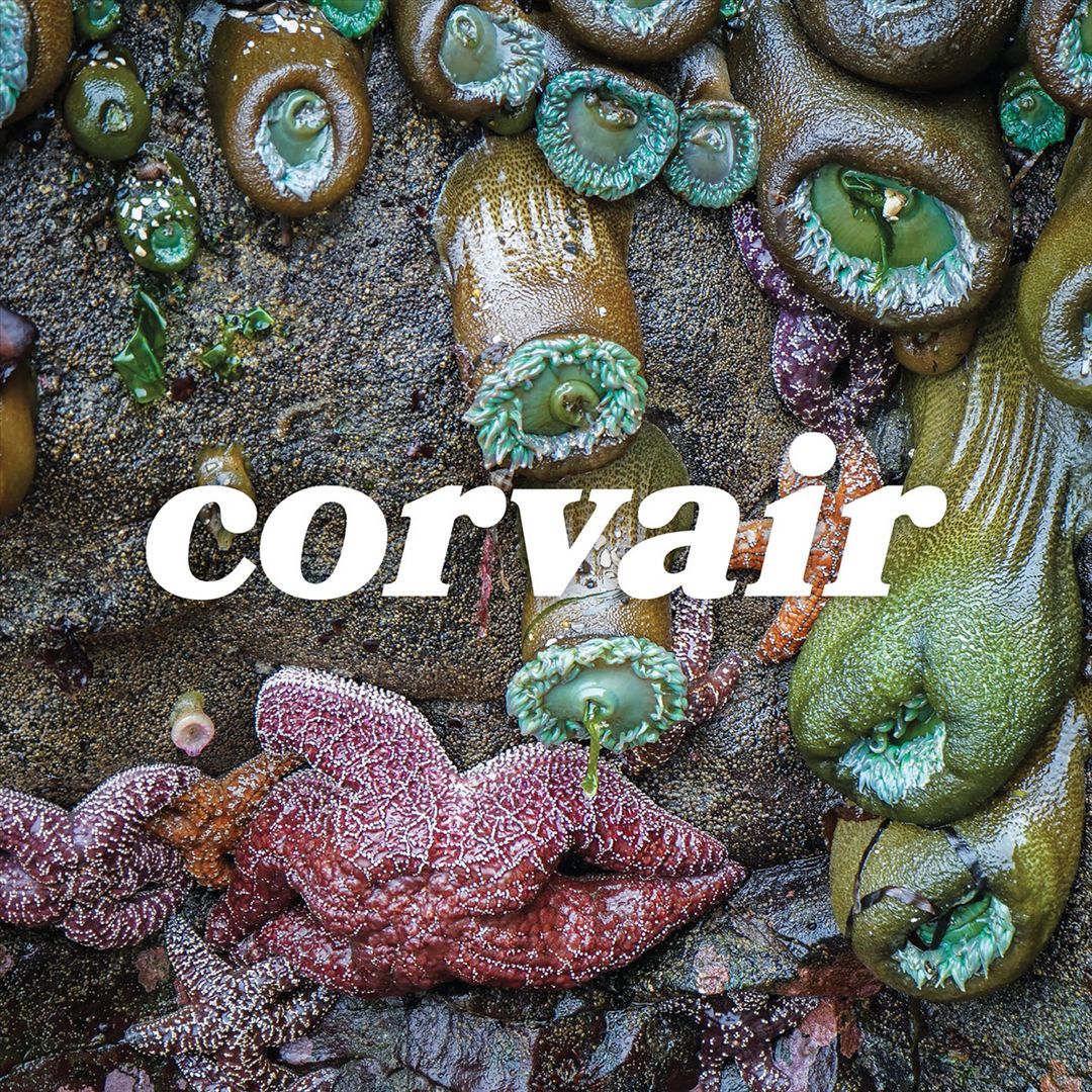 Corvair cover art
