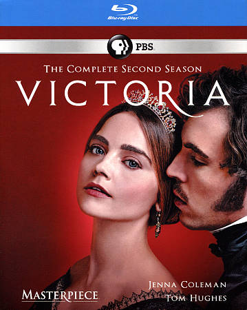 Masterpiece: Victoria - Season 2 cover art