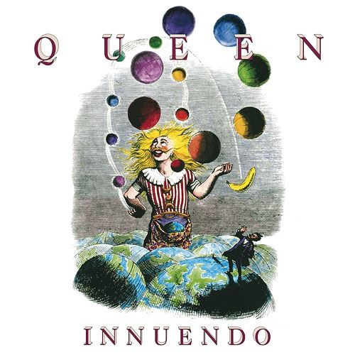 Innuendo cover art