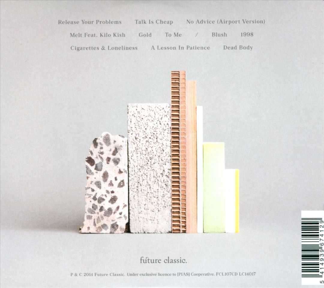 Built on Glass cover art