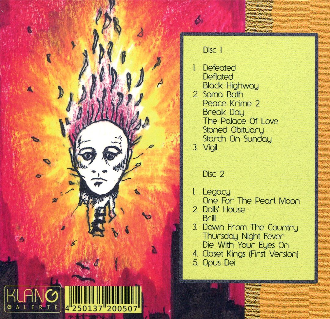 Kleine Krieg cover art