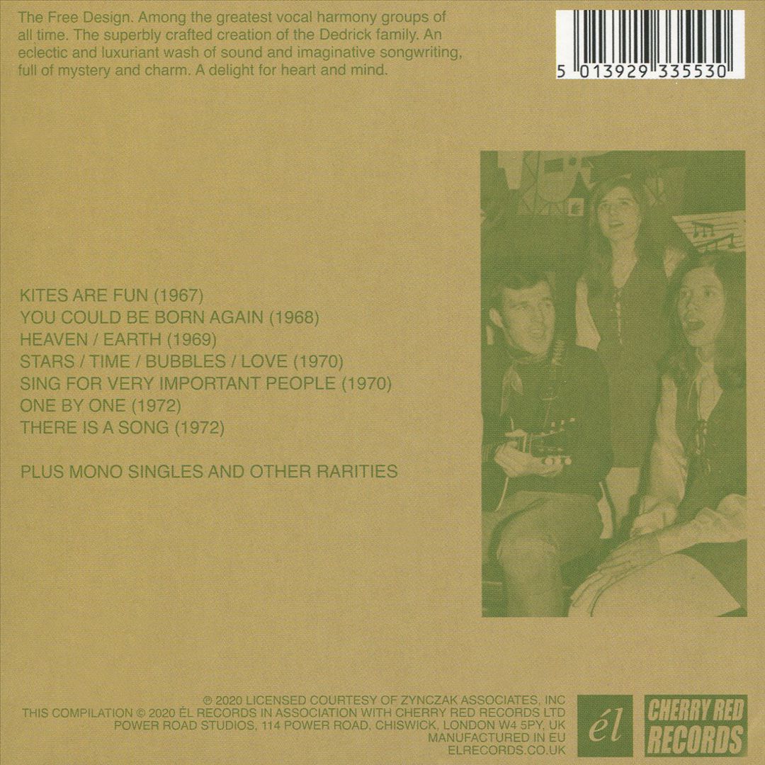 Butterflies Are Free: Original Recordings 1967-1972 cover art