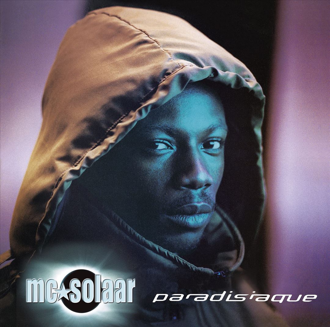 Paradisiaque [Beige Vinyl] cover art