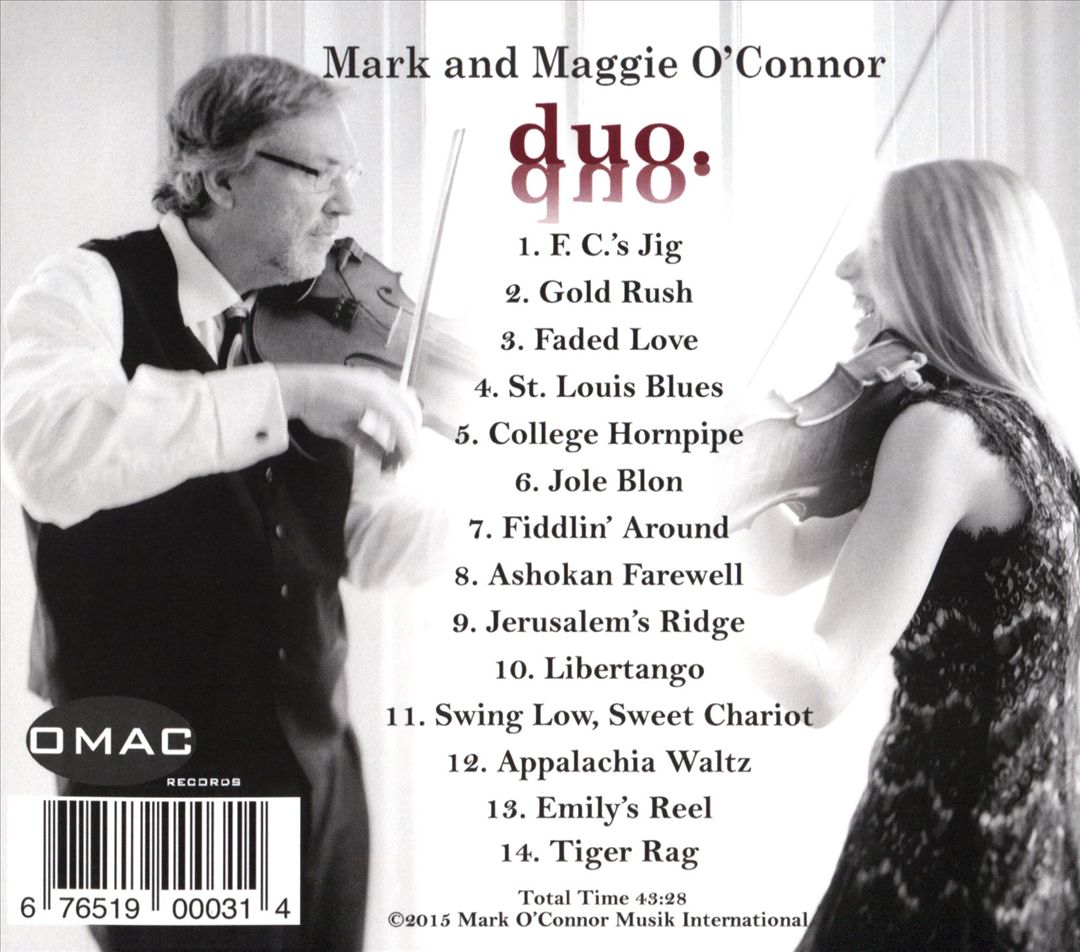 Duo. cover art