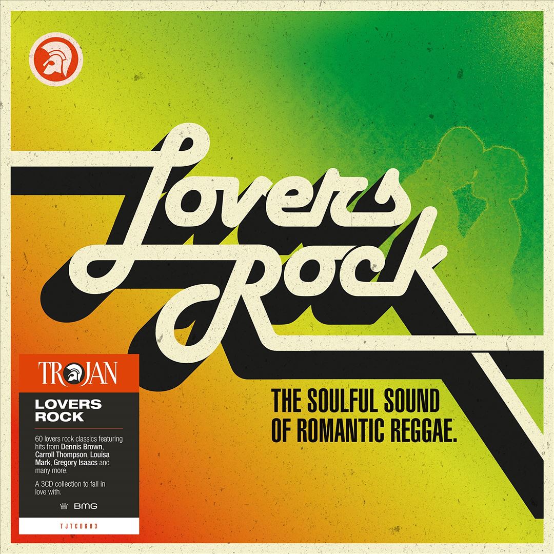 Lovers Rock: The Soulful Sound of Romantic Reggae cover art