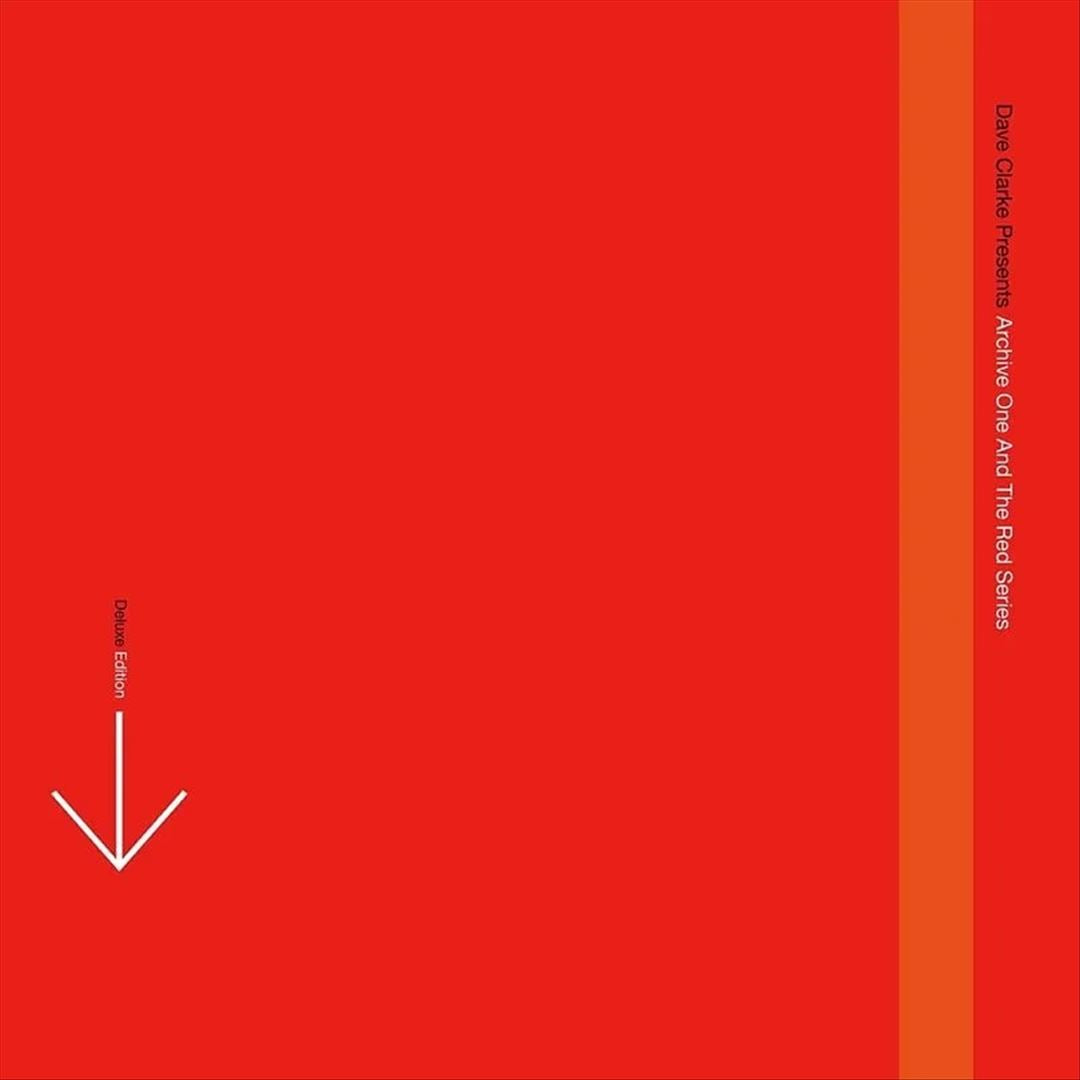 Archive One cover art