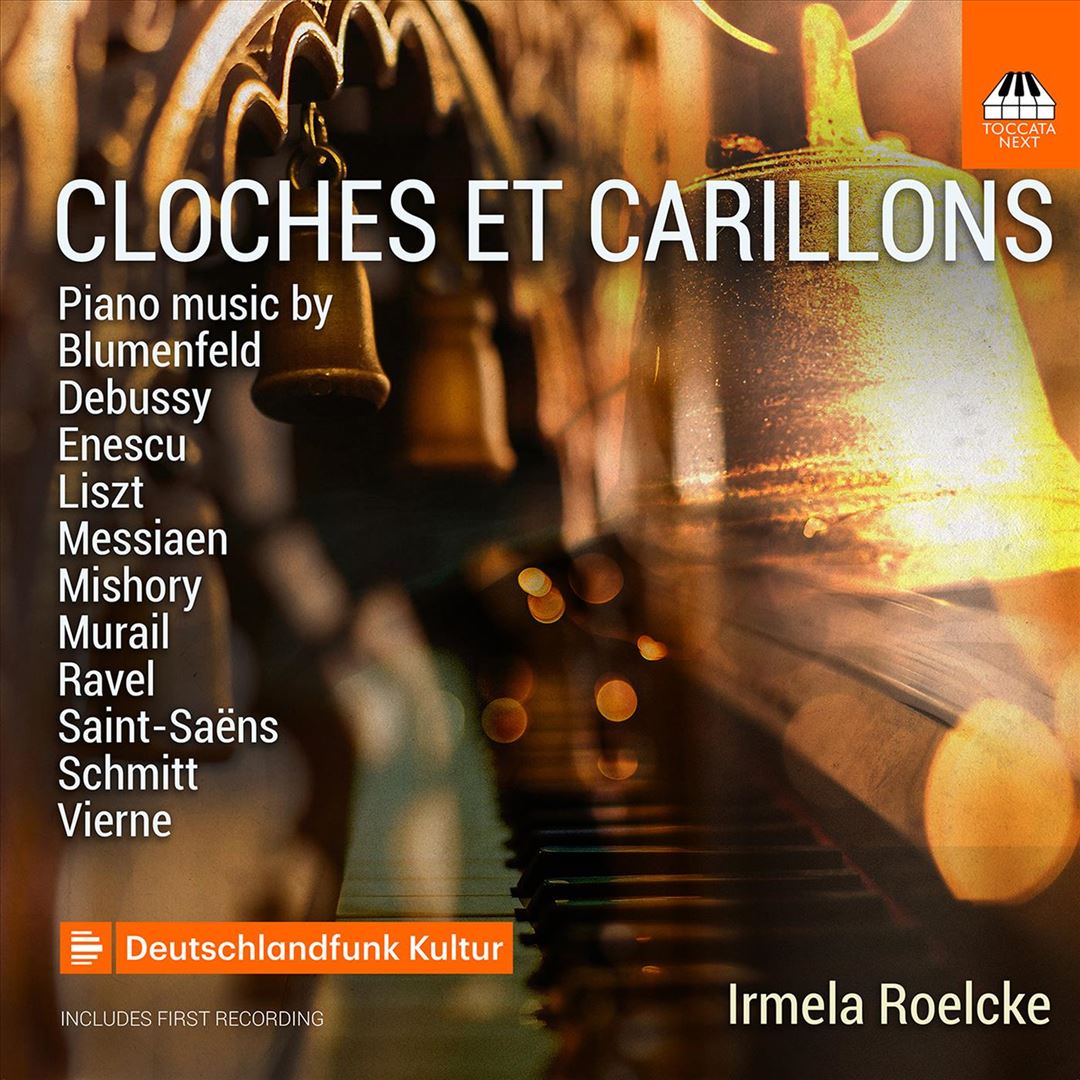Cloches et Carillons cover art