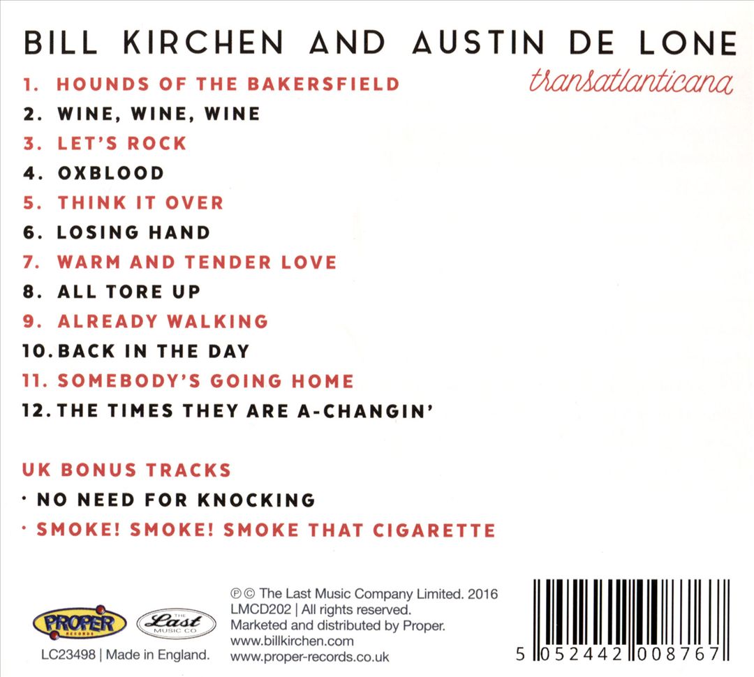 Transatlanticana cover art