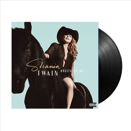 Queen of Me cover art