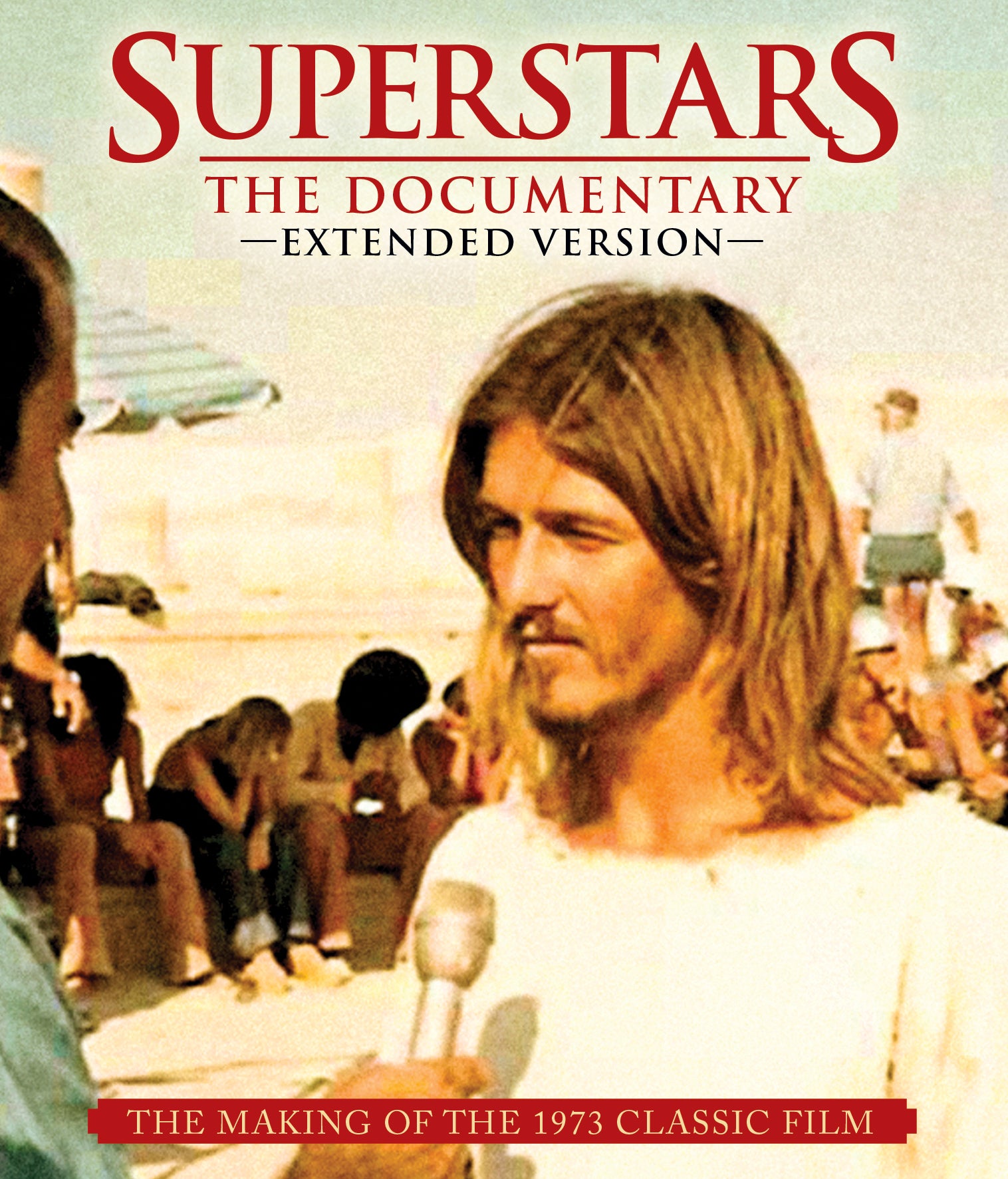 Superstars: The Documentary [Blu-ray] cover art