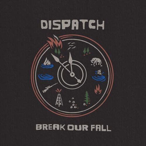 Break Our Fall cover art