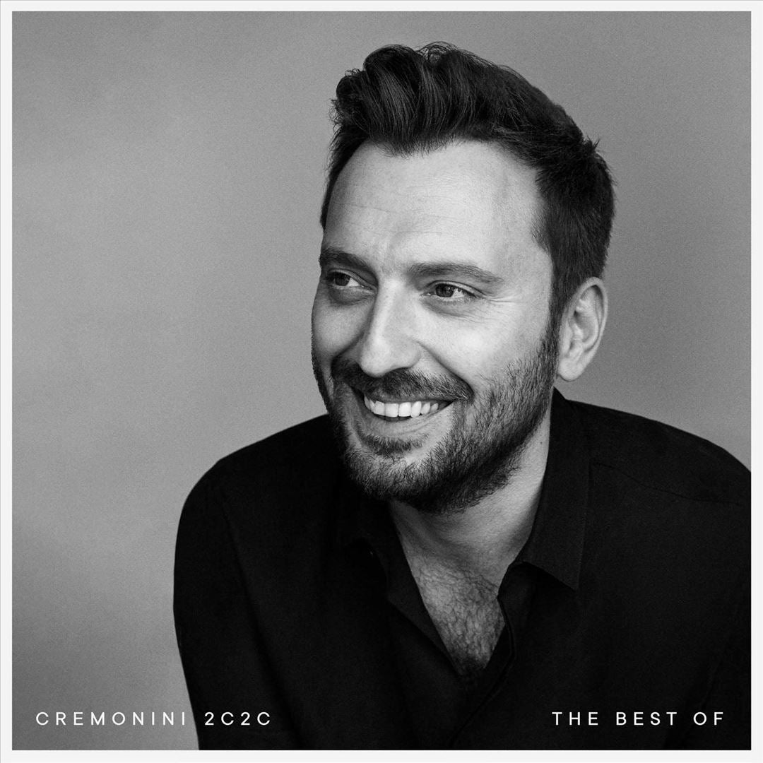 2C2C: The Best of Cesare Cremonini cover art