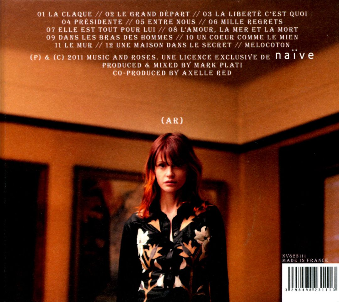 Coeur Comme le Mien cover art