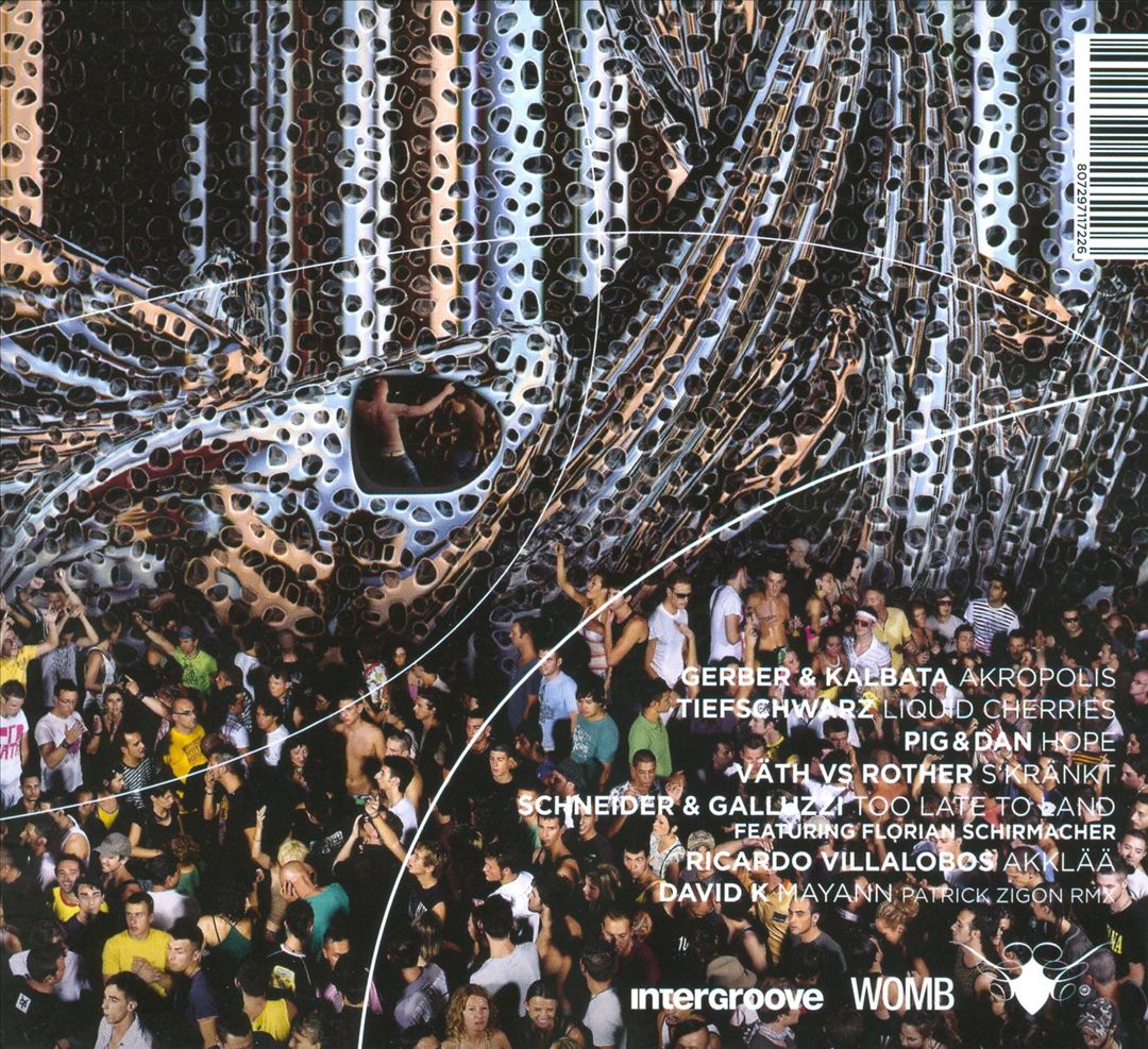 Cocoon Morphs Tokyo cover art