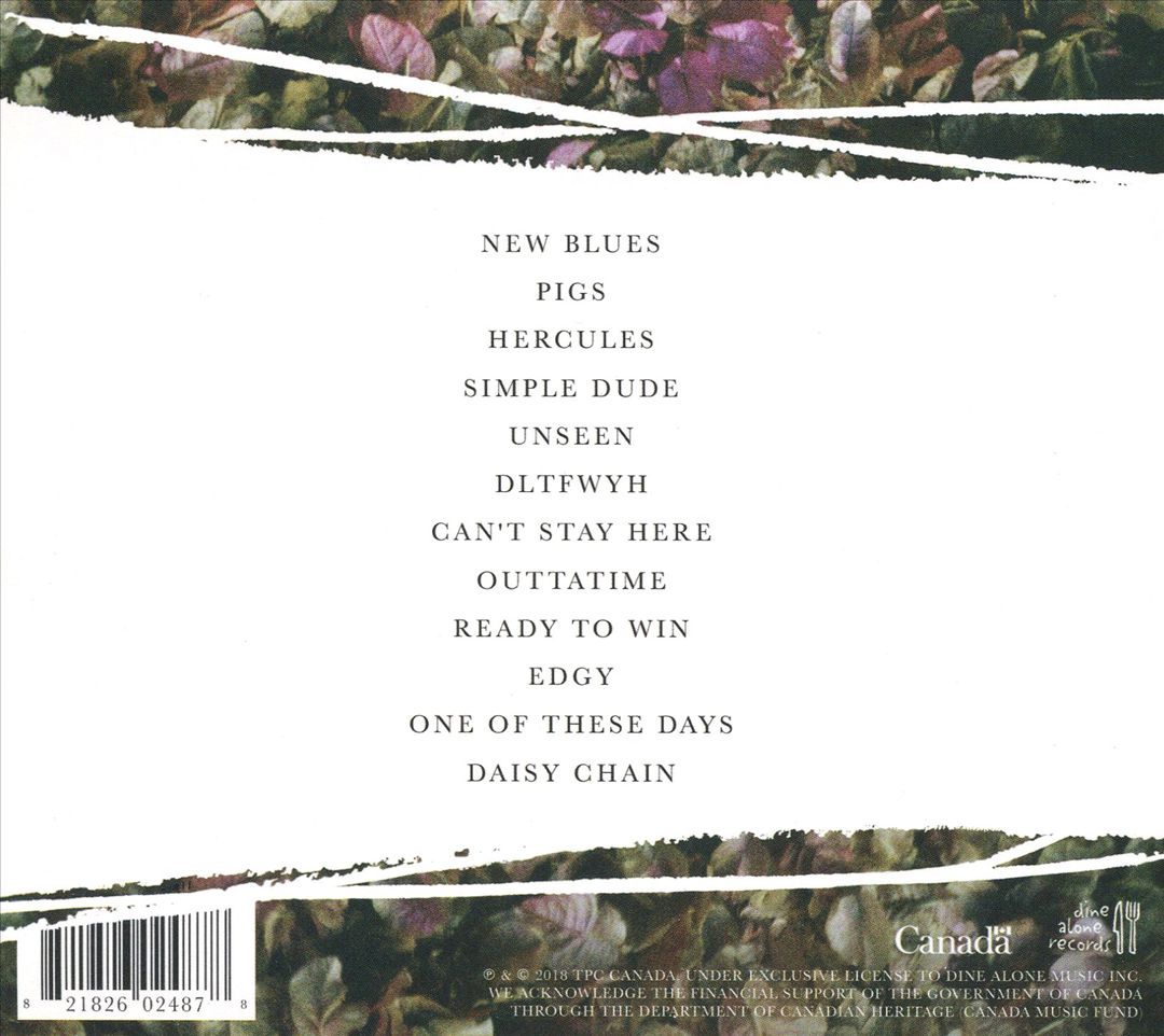 TPC cover art