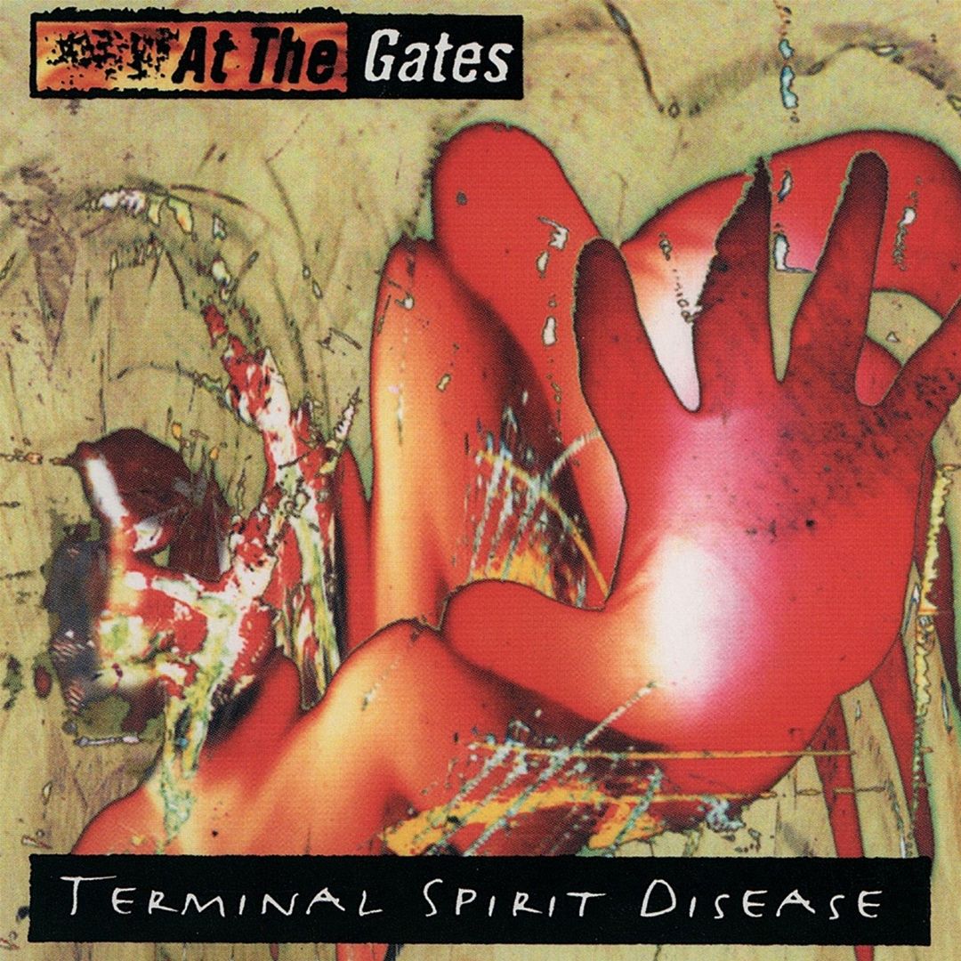 Terminal Spirit Disease cover art