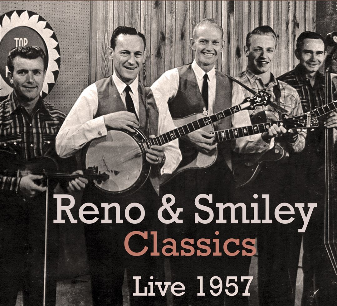 Classics Live 1957 cover art