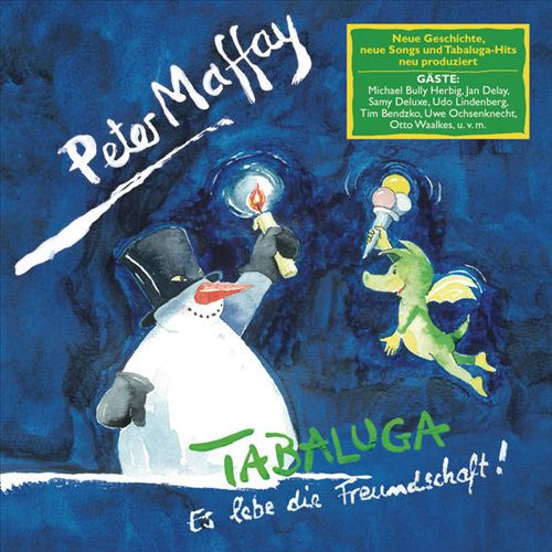 Tabaluga: Es lebe die Freundschaft! cover art