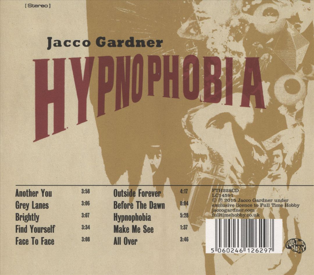 Hypnophobia cover art