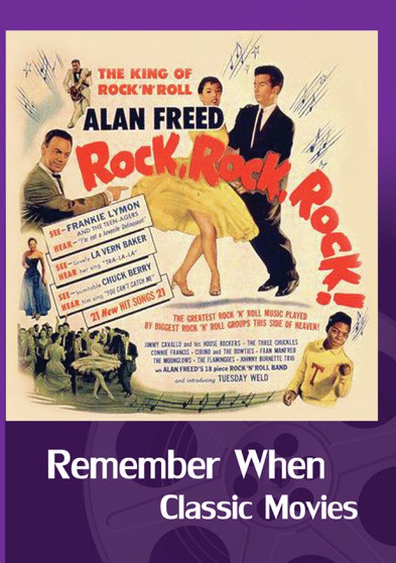 Rock, Rock, Rock! cover art