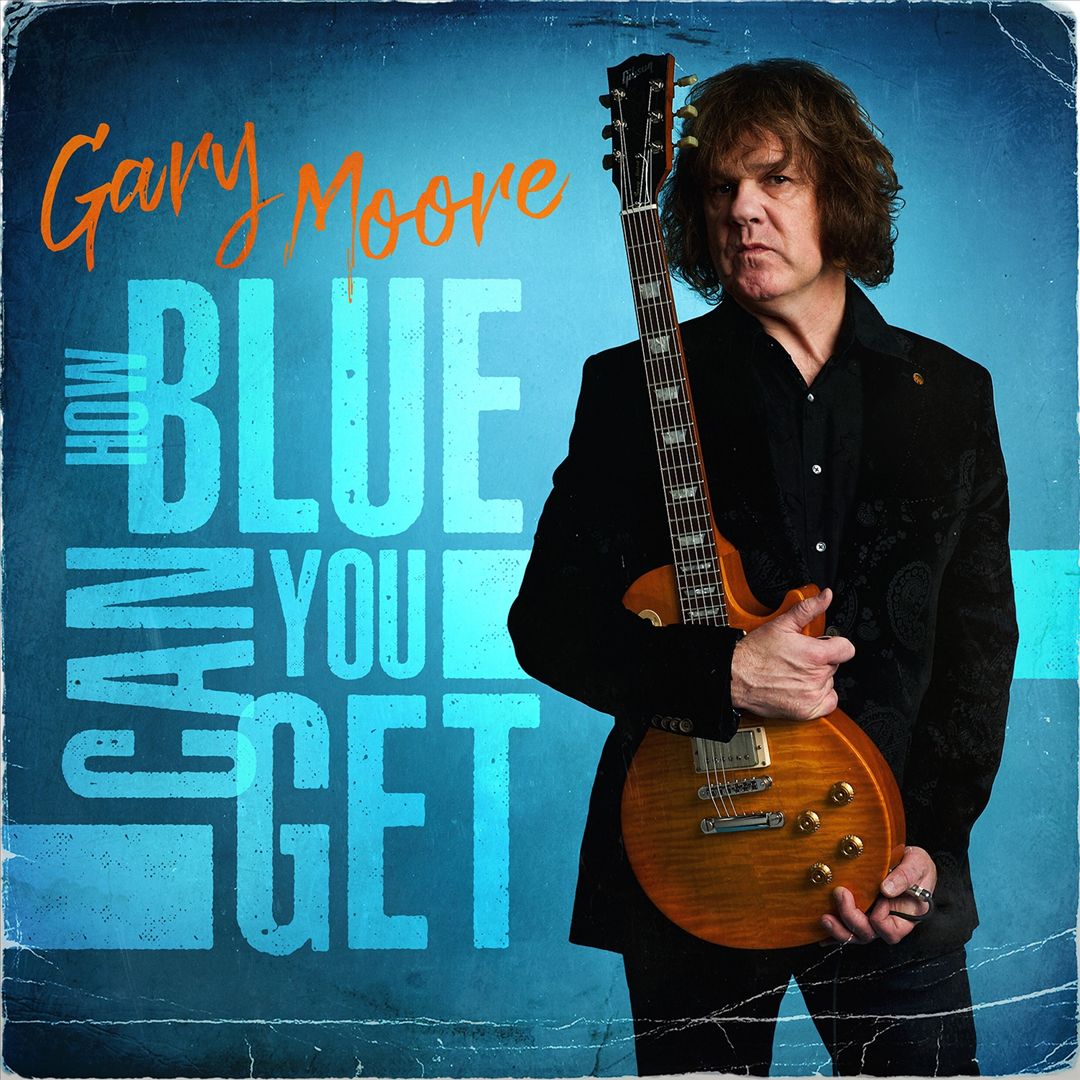 How Blue Can You Get cover art