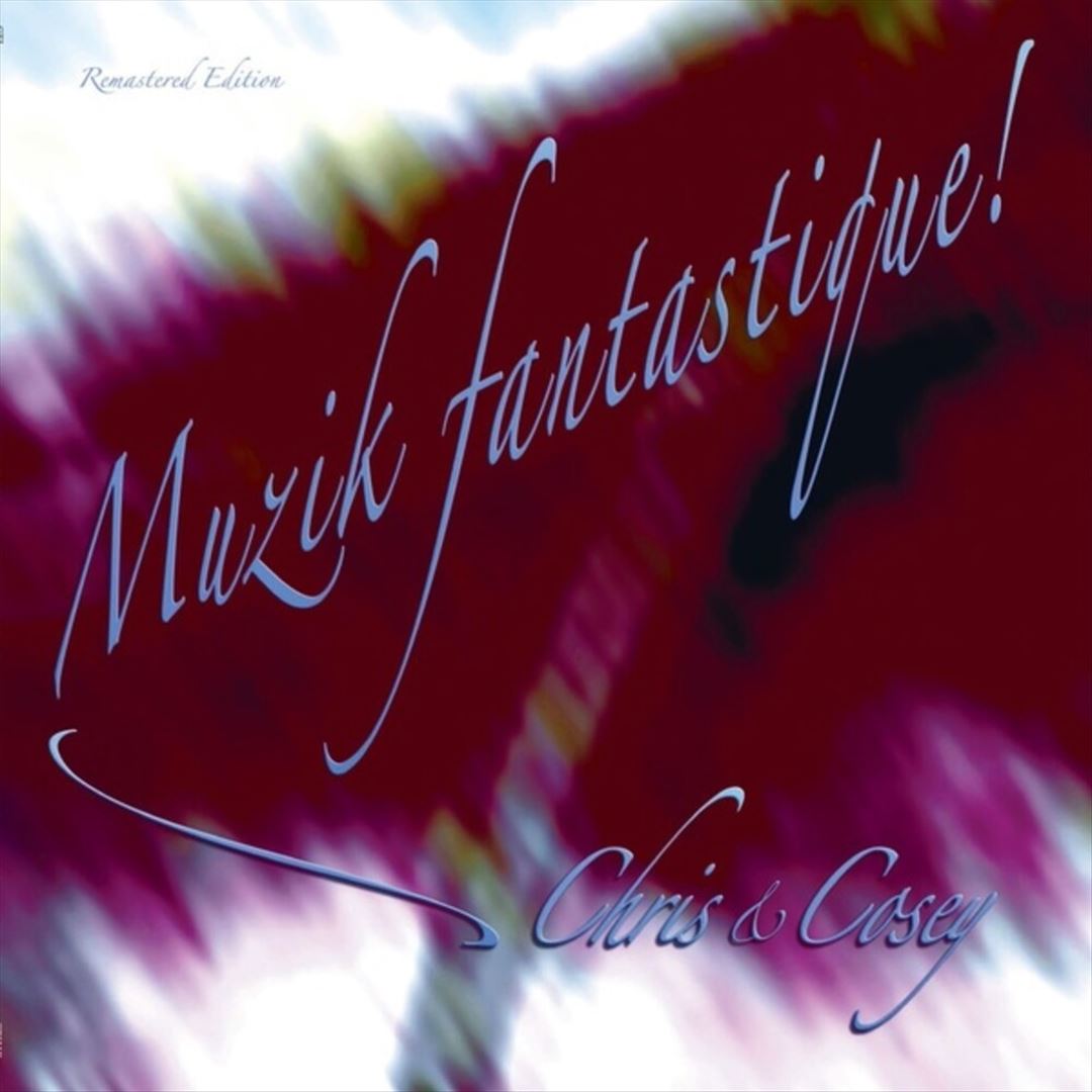 Musik Fantastique! cover art