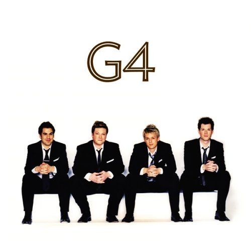 G4 cover art