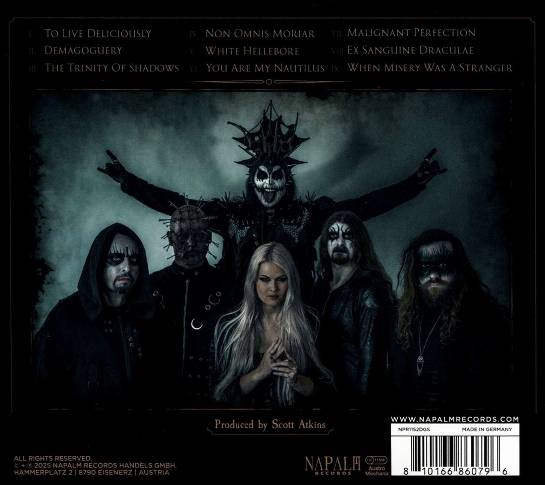 Screaming of the Valkyries cover art