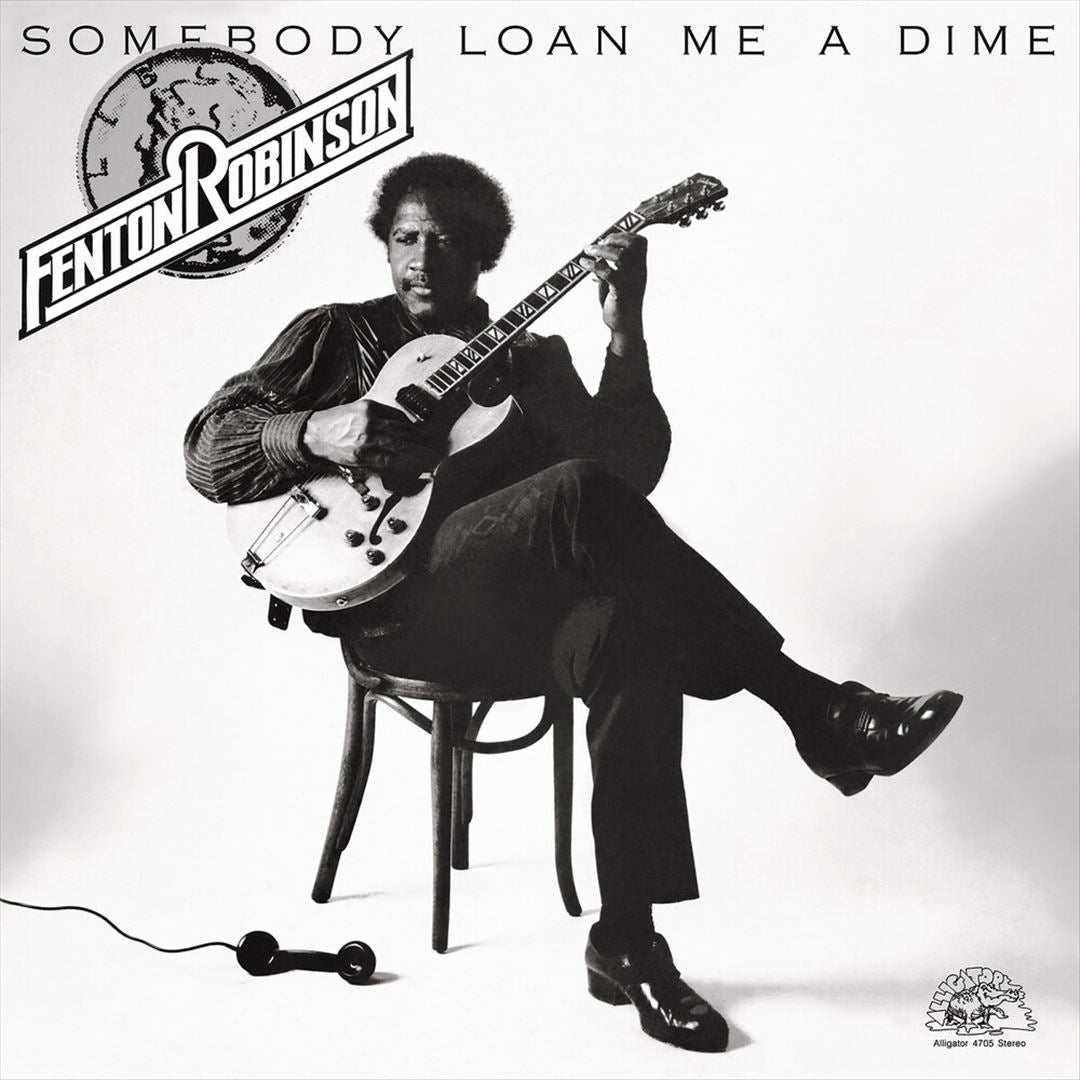 Somebody Loan Me a Dime cover art