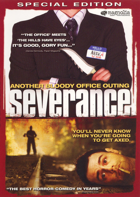 Severance [Special Edition] cover art