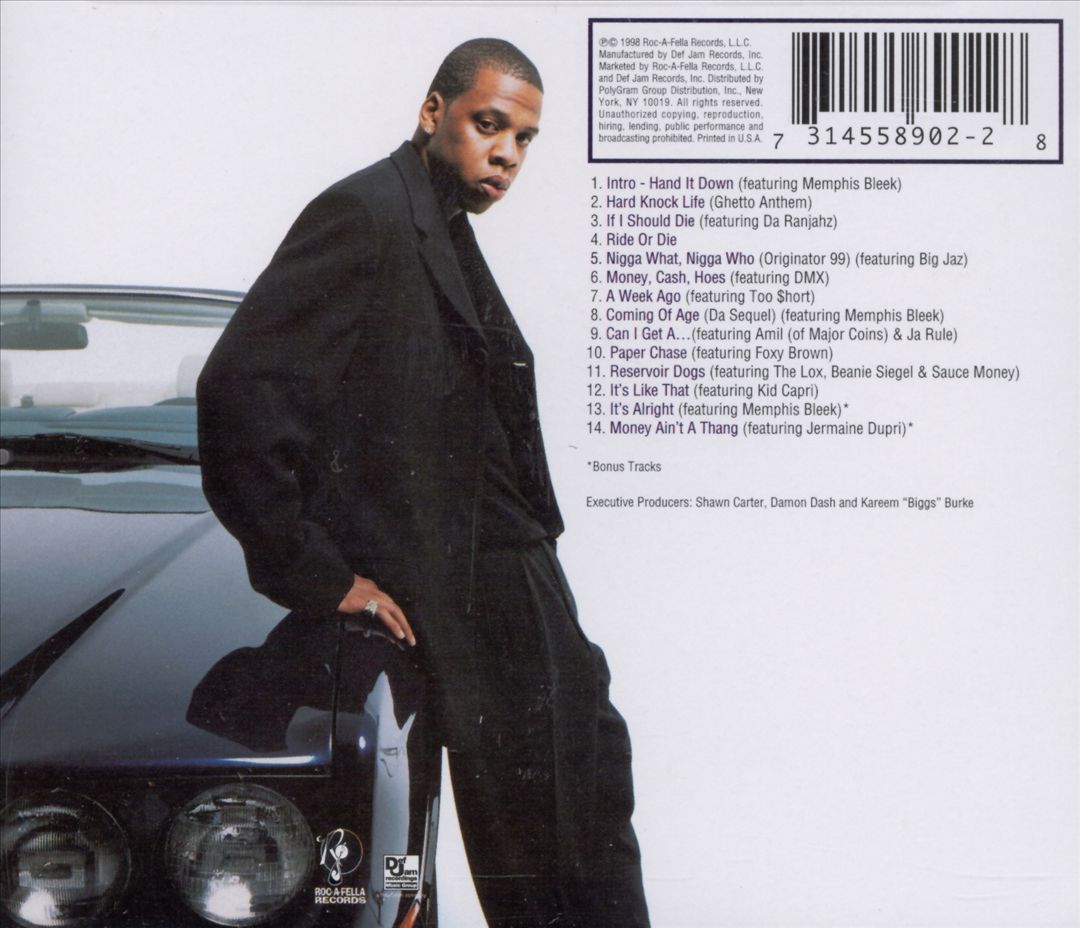 Vol. 2... Hard Knock Life cover art