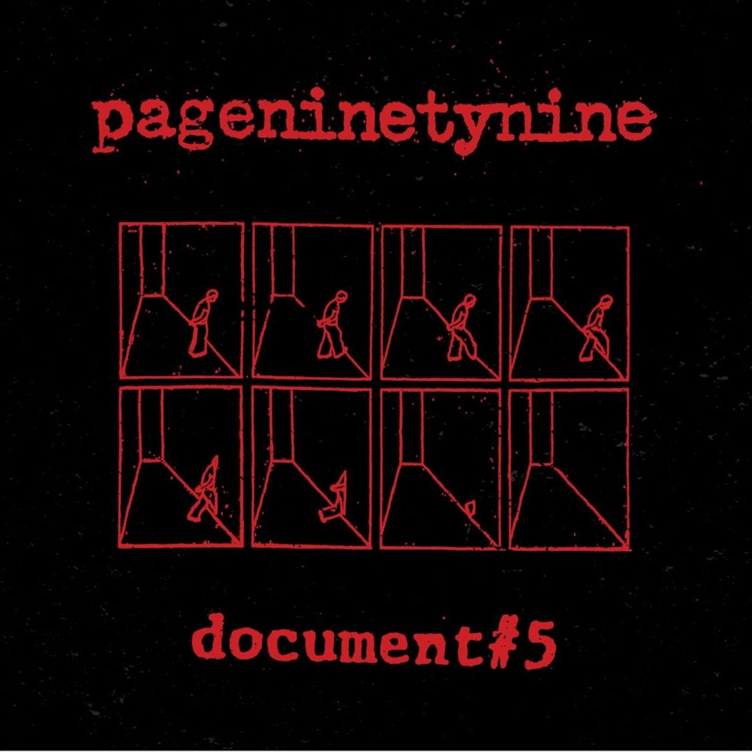 Document #5 cover art