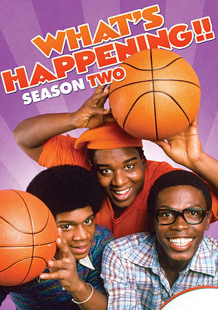 What's Happening!! - The Complete Second Season cover art