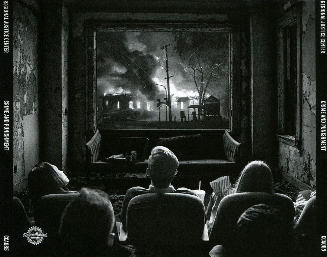 Crime and Punishment cover art