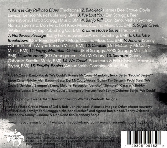 5 String Flamethrower cover art