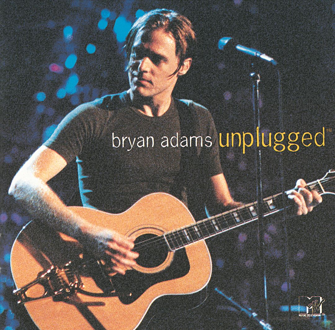 MTV Unplugged cover art