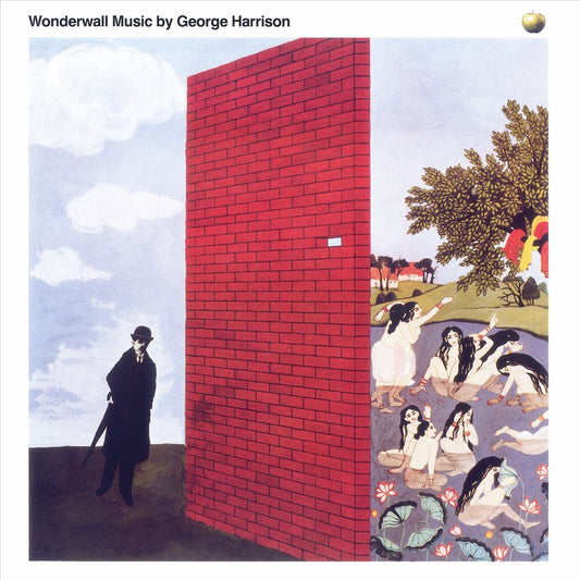 Wonderwall Music cover art