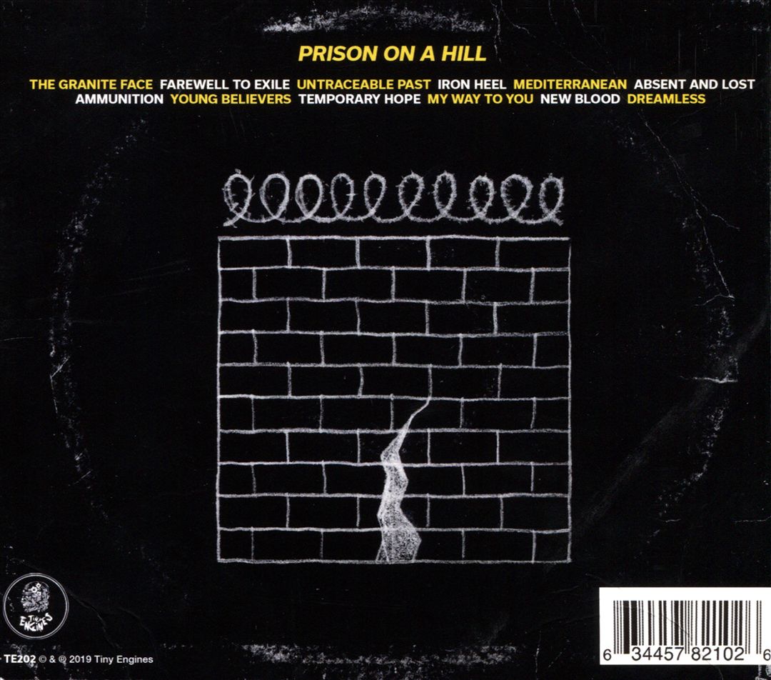 Prison on a Hill cover art